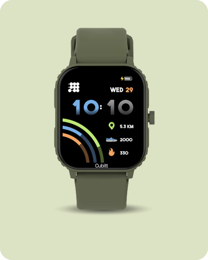 Cubitt Jr. and Teens kids smartwatches
