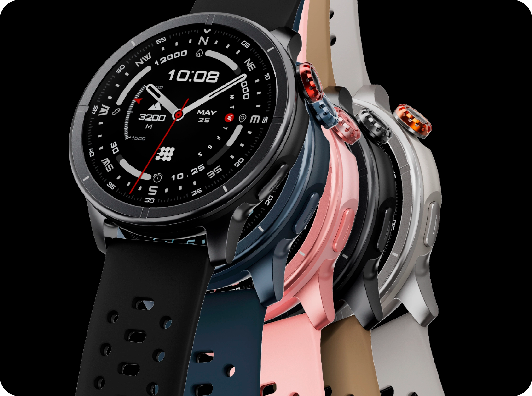 Cubitt AURA PRO 2 premium smartwatch