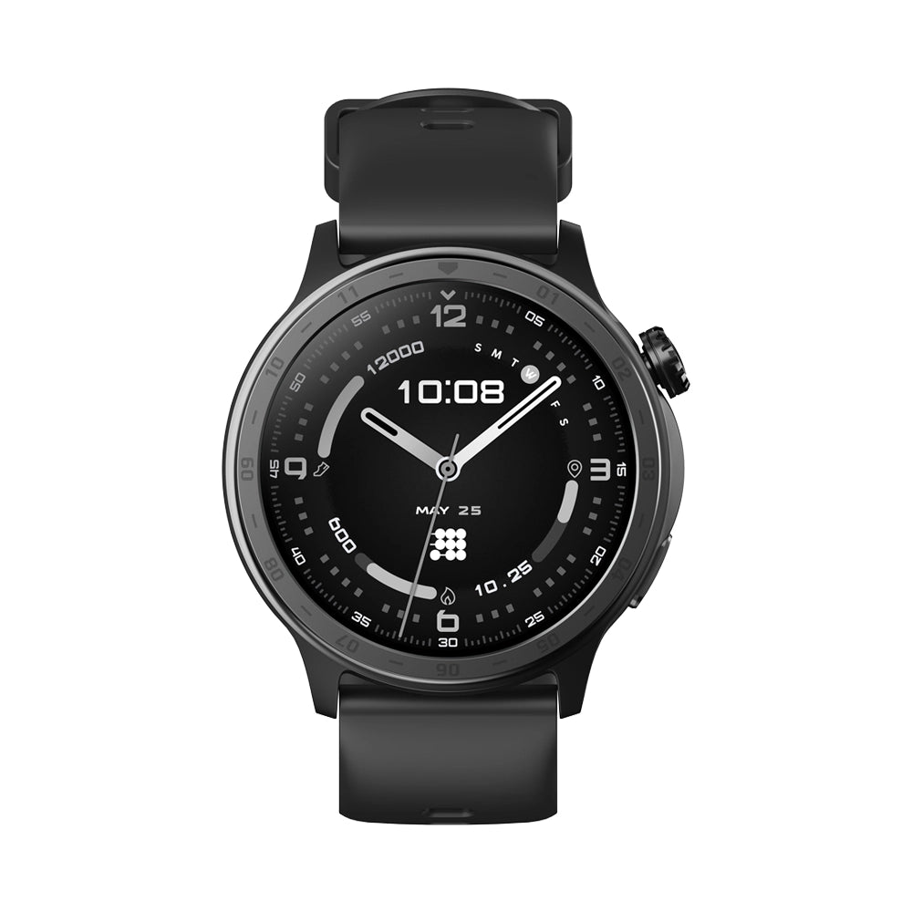 Cubitt AURA 2 smartwatch in obsidian black