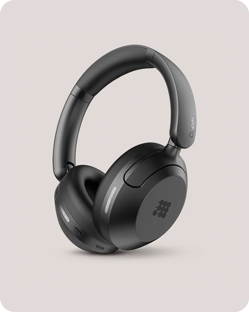 Cubitt headphones and earbuds