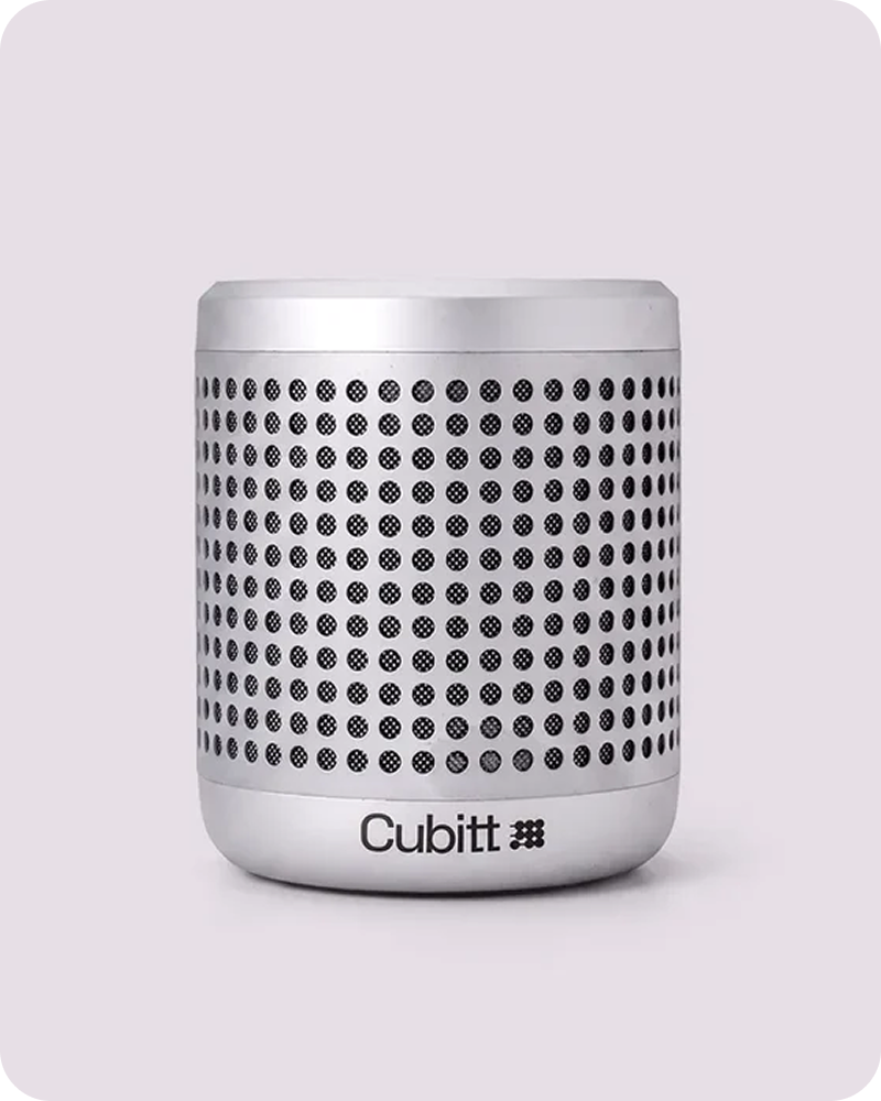 Cubitt portable waterproof speakers