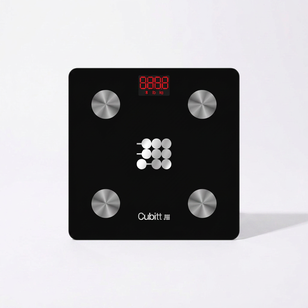 Cubitt smart body composition scale
