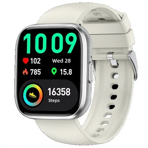 Baiyimei P114 Square Smart Watch TFT Screen