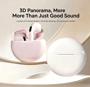 Dynamic Sports In-Ear Earbuds with Long Lasting Battery and JL Chipset