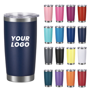 Custom Logo Thermal Bottle Cup