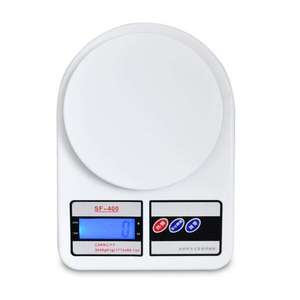 Portable SF-400 Digital Kitchen Food & Coffee Scale