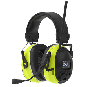 Wireless Bluetooth Headphones Headset Over-ear FM Radio Mic