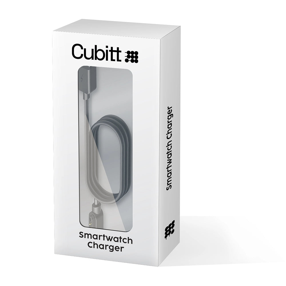 Cubitt Smartwatch Magnetic Charger Cable