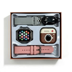 Cover Smart Watch 44-49mm IPS Display