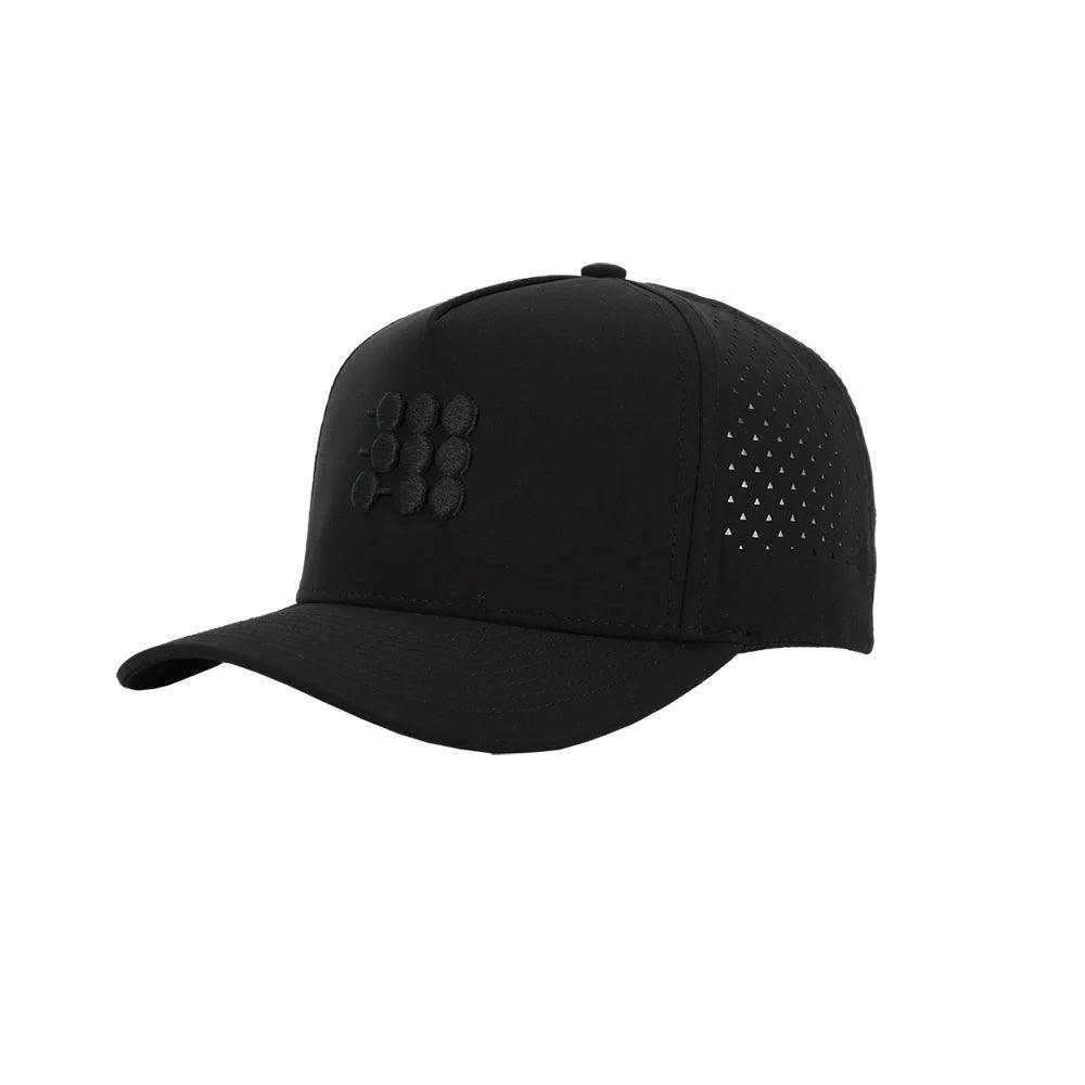 Cubitt Jr. Kids Active Cap in Obsidian Black