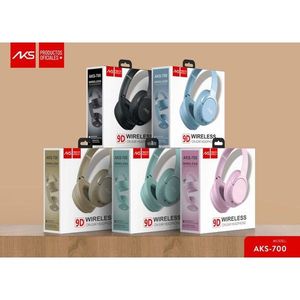 AKS-700 On-Ear & Over-Ear Headphones