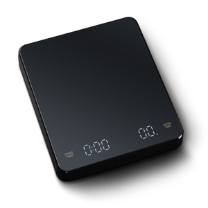 3kg 0.1g Electronic Charging Smart Digital Coffee Scale with Timer