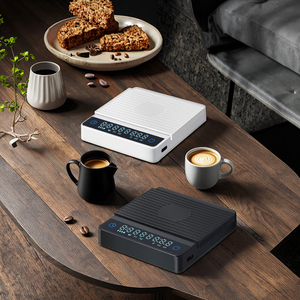 Smart Coffee Scale with Timer Function