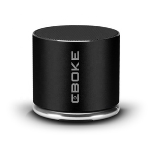 Hot Sale Mini Digital Speakers Portable Stereo Wireless Audio