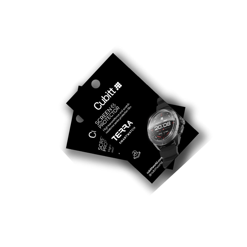 Cubitt Tempered Glass Screen Protector