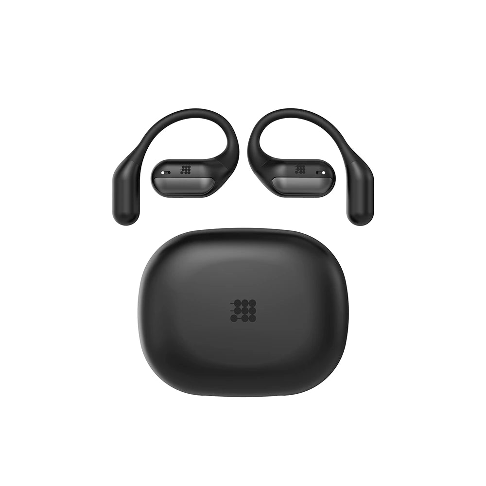 Cubitt Power Open-Ear Earbuds for safe outdoor workouts