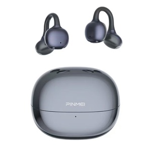 Bluetooth Earclip Smart Open-ear Wireless Noise-canceling Sports Headphones