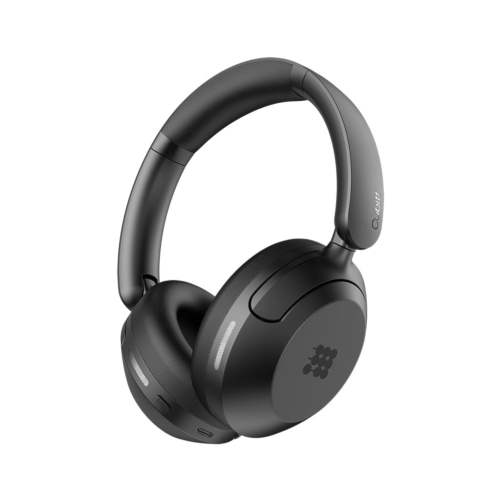 Cubitt Power Over-Ear ANC Headphones